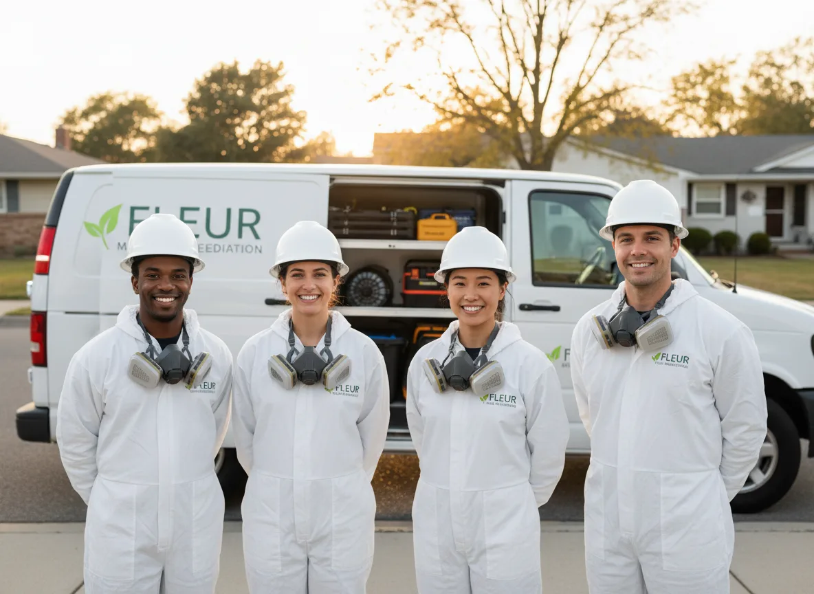 Mold Remediation company in Spraggs, PA